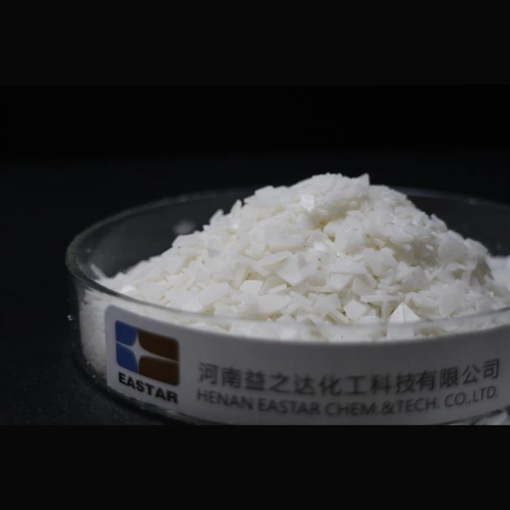 Glyceryl Monostearate Flake E471 (GMS) 40% CAS No.:123-94-4