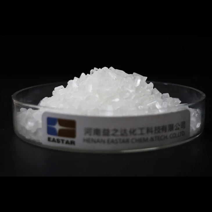 Sodium Thiosulfate Pentahydrate 99% specification: 2-5 mm small granules